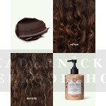 Novinka!MN farbiaca maska Caramel Brown 7.35 300ml